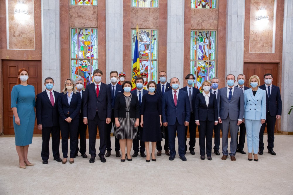 FLASH // Trei miniștri din guvernul Gavrilița se vor regăsi și în echipa lui Recean. Cine sunt aceștia